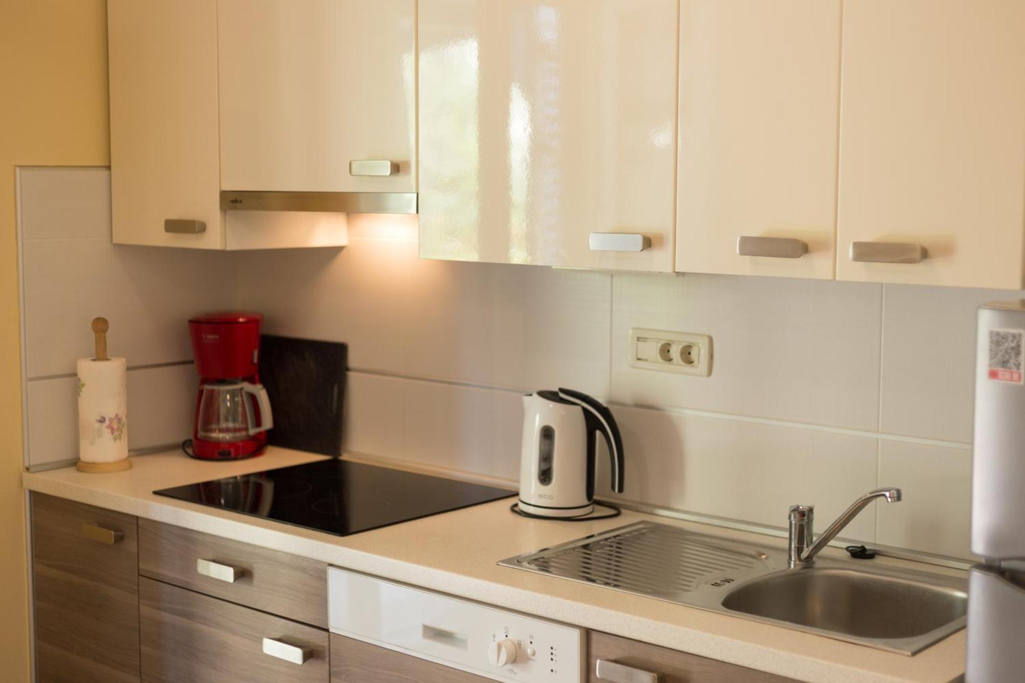 Apartment In Villa Moletto Seaside & Relax - 4 Guests Lovrečica Extérieur photo