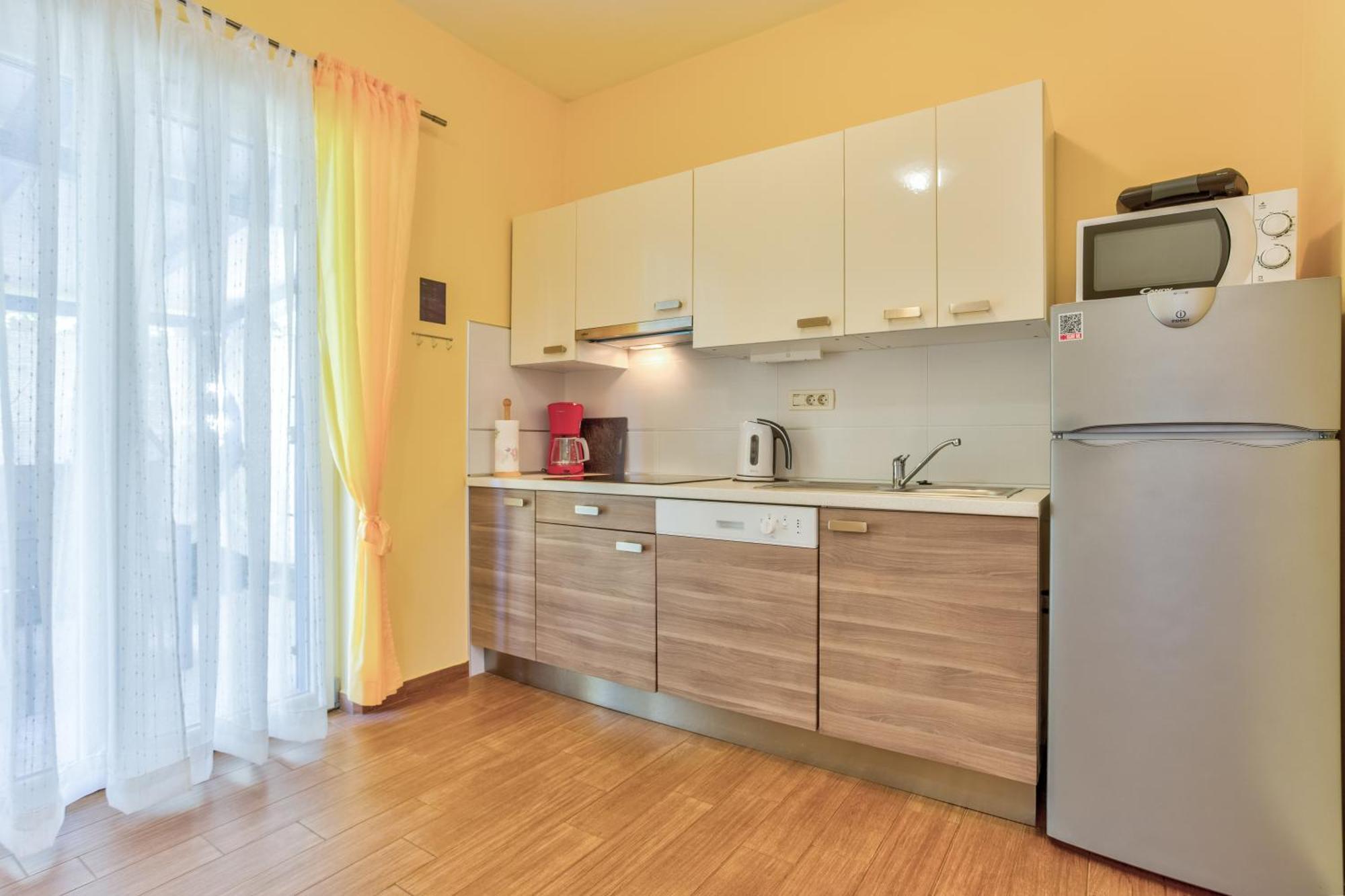 Apartment In Villa Moletto Seaside & Relax - 4 Guests Lovrečica Extérieur photo